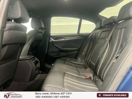 2022 BMW 5 Series - thumbnail 14