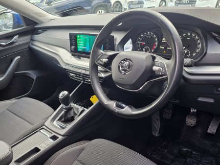 2022 Skoda Octavia OCTAVIA AMB 2.0TDI 115HP €18,450