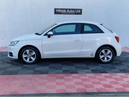 2015 Audi A1 - thumbnail 6