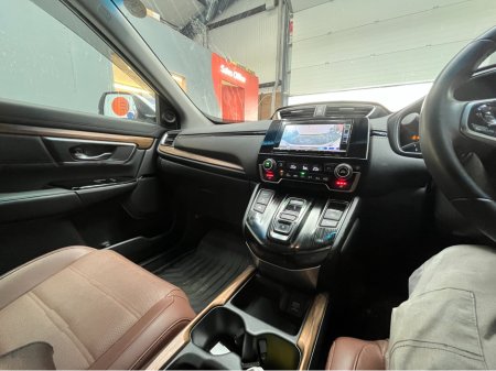 2019 Honda CR-V €27950 2019 HONDA CR-V EX MASTERPIECE 2.0 AUTOMATIC / CRUISE CONTROL / REVERSE CAMERA / ELECTRIC MEMORY & HEATED SEATS / HEATED REAR SEATS / PADDLE SHIFTERS €27,950 thumbnail