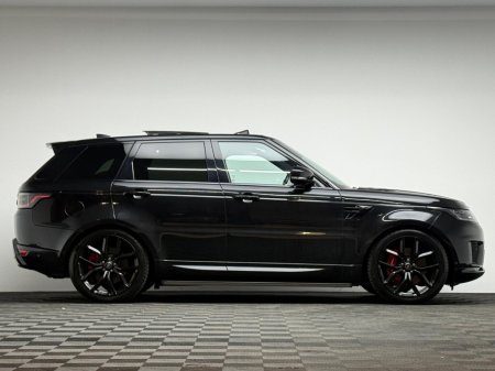 2022 Land Rover Range Rover Sport - thumbnail 8