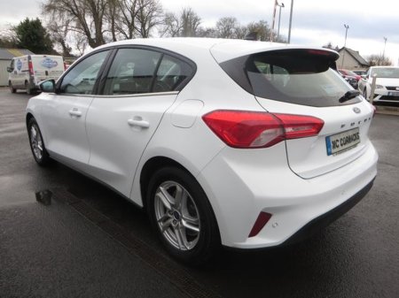 2021 Ford Focus ZETEC TDCI €19,950 thumbnail