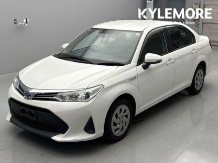 2020 Toyota Corolla HYBRID - AXIO SALOON - PUSH BUTTON START/STOP BUTTON €15,950 thumbnail