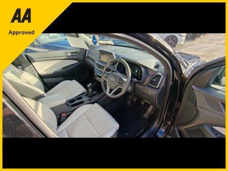 2019 Hyundai Tucson 2019 EXECUTIVE PLUS €19,750 thumbnail