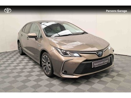 2019 Toyota Corolla - thumbnail 1