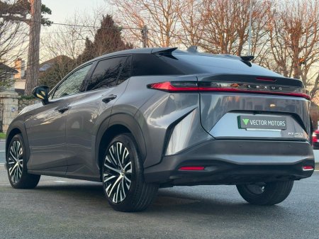 2024 Lexus RZ 450 E PREMIUM PAN ROOF €45,995 thumbnail
