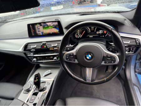 2020 BMW 5 Series M-SPORT - X-DRIVE - 2.0L DIESEL - AUTO - 12M WARRANTY - CAR: 1633 thumbnail