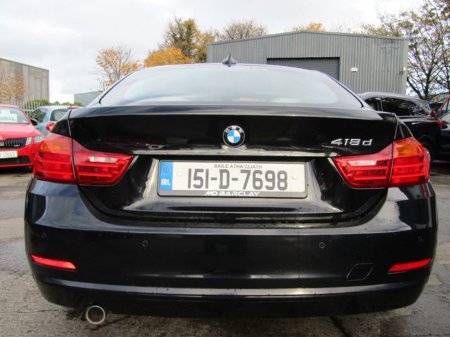 2015 BMW 4 Series 418dspg1 Z4GS 4DR Auto €11,950 thumbnail