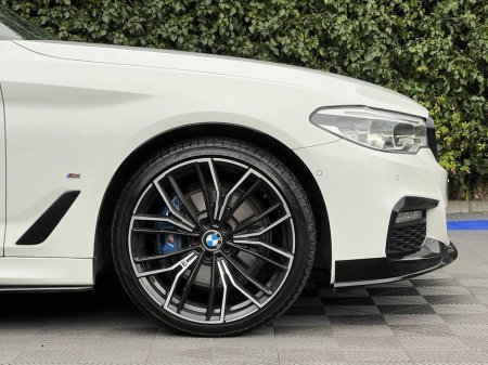 2017 BMW 5 Series 530e M-SPORT COMPETITION PACK 2.0 HYBRID // VERY LOW MILEAGE // NEW M5 COMP ALLOYS // LEATHER HEATED SEATS // 360 PARKING CAMERAS €27,950 thumbnail