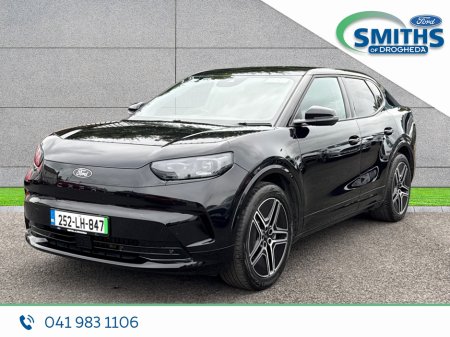 2025 Ford Capri - thumbnail 10