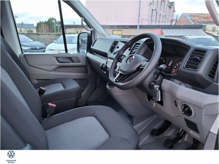 2026 Volkswagen Crafter TRENDLINE 2.0 TDI 140BHP MWB HIGH ROOF €48,000 thumbnail