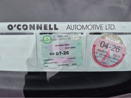 2016 Kia Sportage - thumbnail 14
