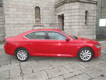 2019 Skoda Superb 2.0 TDI STYLE 150 BHP €18,500