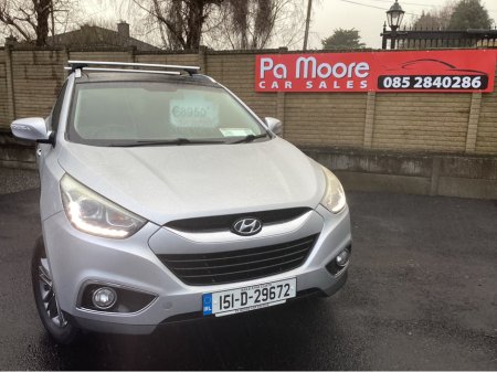 2015 Hyundai ix35 ** CAMERA €8,950 thumbnail