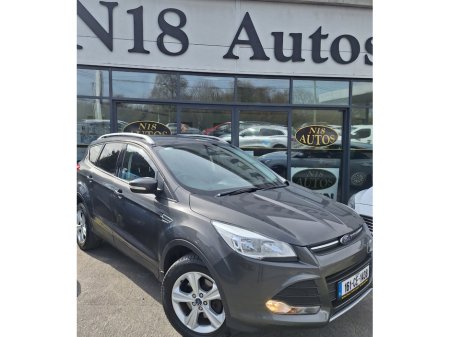 2016 Ford Kuga - thumbnail 1