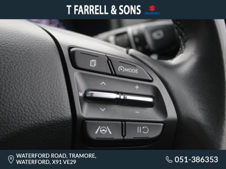 2021 Hyundai Kona KAUAI COMFORT 5DR €19,950 thumbnail