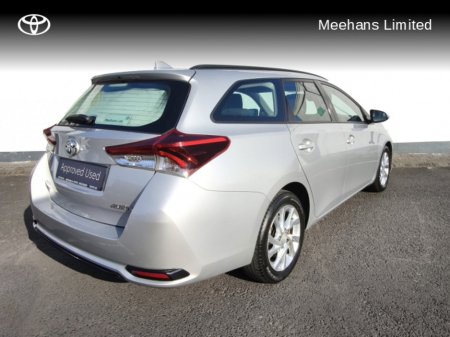 2016 Toyota Auris 1.4 D-4D AURA TS 4DR €14,250