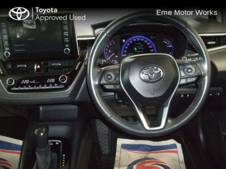 2022 Toyota Corolla COROLLA HYB LUNA SALOON €24,995 thumbnail