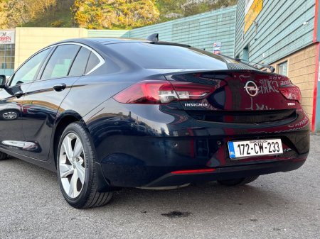 2017 Opel Insignia - thumbnail 17