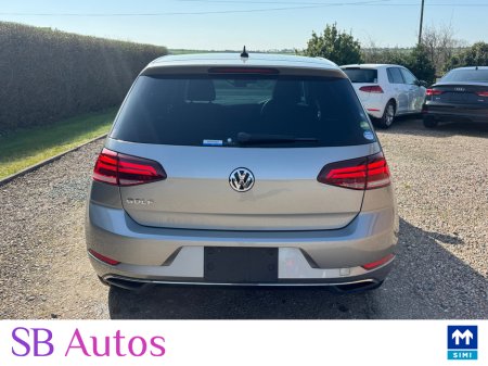 2018 Volkswagen Golf - thumbnail 8