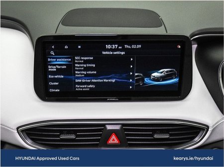 2024 Hyundai Santa Fe 1.6 PHEV 4WD Executive €48,990 thumbnail