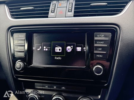 2015 Skoda Octavia AMBITION 1.6 TDI €48 PW €9,995 thumbnail