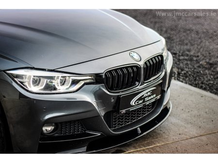 2018 BMW 3 Series 320d M Sport Auto €23,995