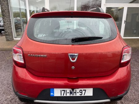 2017 Dacia Sandero - thumbnail 5