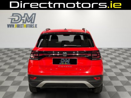 2021 Volkswagen T-Cross - thumbnail 10