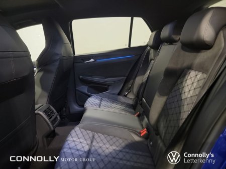 2026 Volkswagen Golf R-Line thumbnail