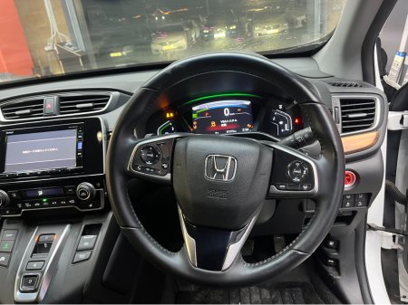 2019 Honda CR-V €27950 2019 HONDA CR-V HYBRID MASTERPIECE 2.0 AUTOMATIC / CRUISE CONTROL / REVERSE CAMERA / ELECTRIC MEMORY & HEATED SEATS / €27,950 thumbnail