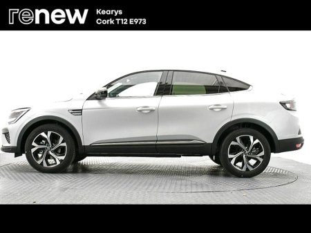 2025 Renault Arkana Techno TCe 140 Auto GSR2 €30,900 thumbnail