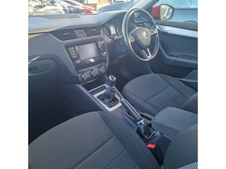 2017 Skoda Octavia AMBITION 1.2TSI 86HP €11,950 thumbnail