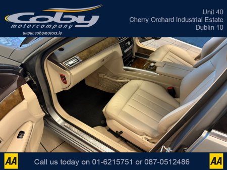 2015 Mercedes-Benz E Class 200 BLUETEC ELEGANCE 4DR AUTO. NCT, Full Leather, Alloy Wheels, Hands Free, Heated Seats, Dual Climate Control, Cruise Control, MFSW, Paddle Shift, Parking Sensors & more. €15,950 thumbnail