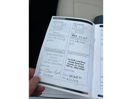 2019 Land Rover Range Rover 2.0 Si4 PHEV Vogue Auto €37,850 thumbnail