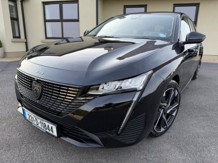 2023 Peugeot 308 - thumbnail 1