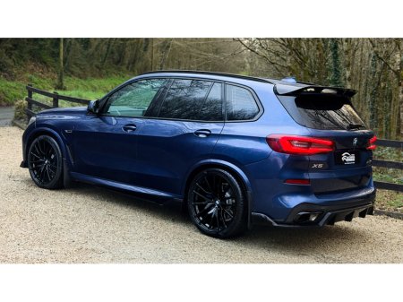 2021 BMW X5 - thumbnail 8