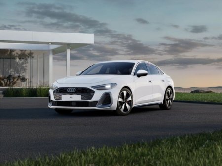 2026 Audi A5 SEDAN S-LINE E-HYBRID QUATTRO 295BHP AUTOMATIC €67,299