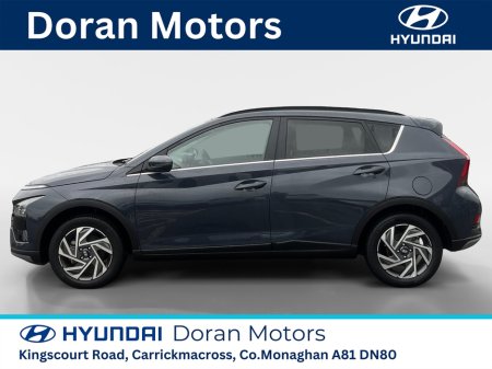 2025 Hyundai Bayon EXECUTIVE €27,500