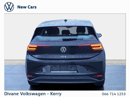 2026 Volkswagen ID.3 BIGGER BATTERY PRO S PLUS 557KM 77KWH BATTERY €47,500 thumbnail