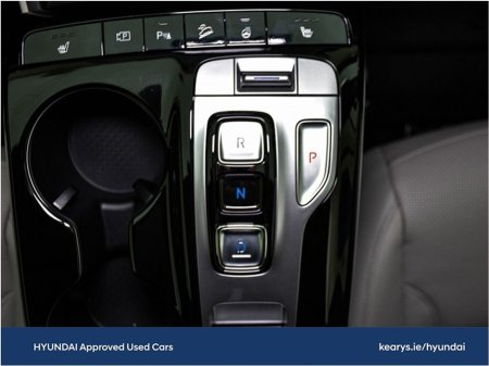 2022 Hyundai Tucson 2WD Executive Plus HEV Auto €34,490 thumbnail