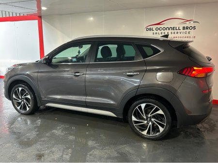2019 Hyundai Tucson IX35 EXECUTIVE PLUS 5DR €19,950 thumbnail