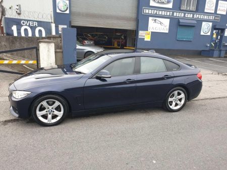 2016 BMW 4 Series 420d SE// GRAND COUPE// STUNNING CAR IMMACULATE CONDITION//  STUNNING CAR//NCT OCT 2026// €15,999