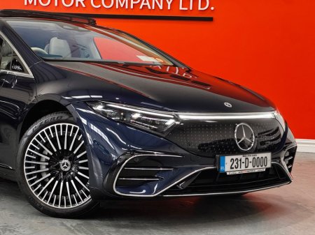 2023 Mercedes-Benz EQS EQS 450PLUS AMG LINE PREMIUM PLUS thumbnail