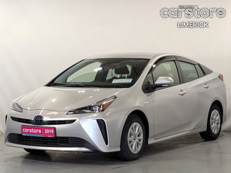 2019 Toyota Prius 1.8 PET HYBRID HEV €18,880 thumbnail