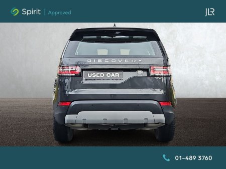 2020 Land Rover Discovery 7 Seat 2.0 Petrol 300PS HSE €44,950 thumbnail