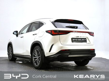 2022 Lexus NX 450 h+ - thumbnail 7