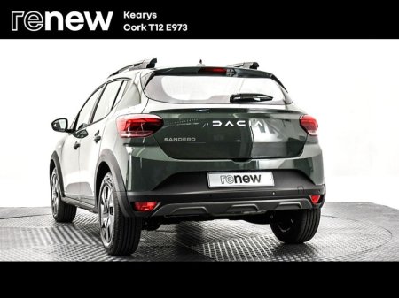 2023 Dacia Sandero Stepway Expression TCe 90 NBI €17,900