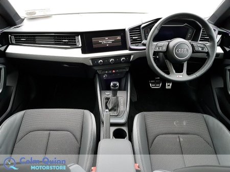 2025 Audi A1 Sportback S-LINE 30 TFSI *Manufacturers Warranty Until 20-08-2028/90,000kms* €36,995 thumbnail