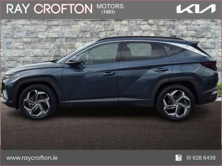 2023 Hyundai Tucson - thumbnail 5
